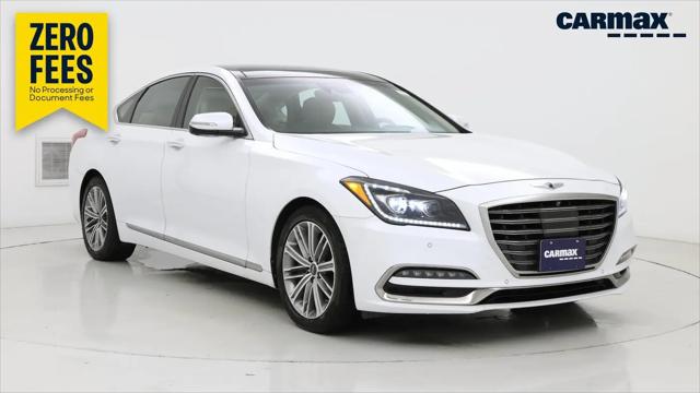 2018 Genesis G80 3.8 for sale in Fort Worth, TX