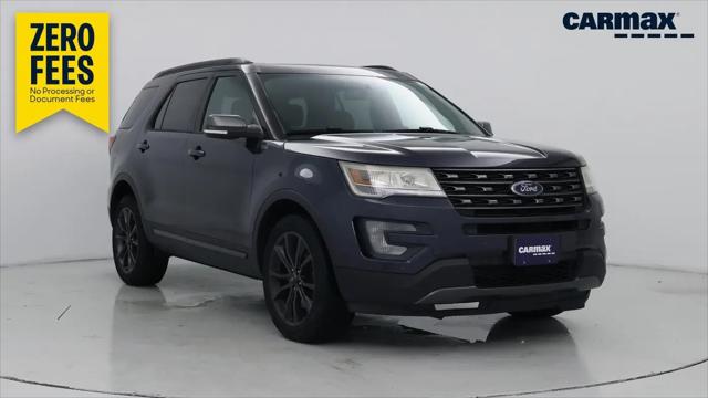 2017 Ford Explorer XLT for sale in Sicklerville, NJ