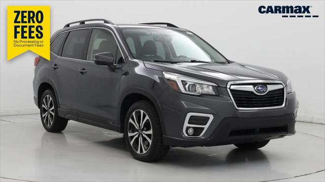 2020 Subaru Forester Limited for sale in Kentwood, MI