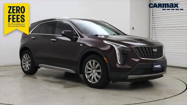 2020 Cadillac XT4 AWD Premium Luxury for sale in Hartford, CT