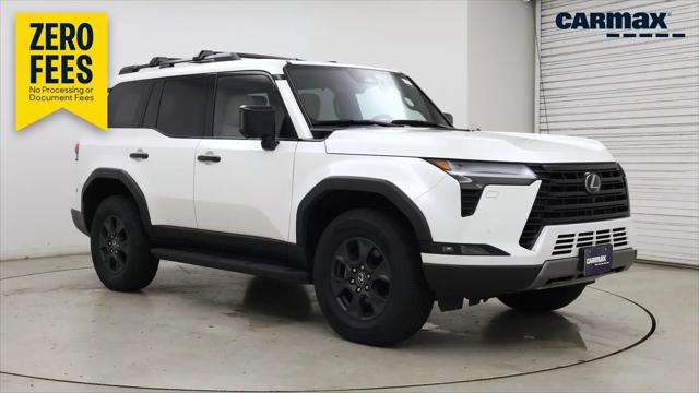 2024 Lexus GX 550 Overtrail+ for sale in Hartford, CT
