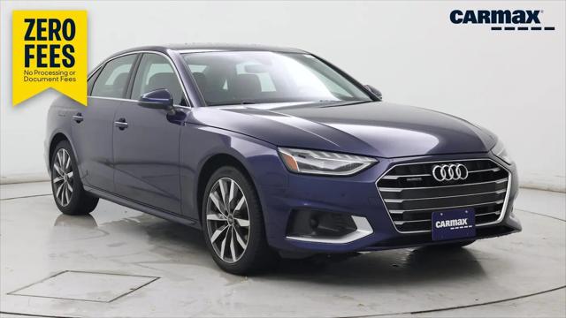 2022 Audi A4 Premium Plus 40 TFSI quattro S tronic for sale in Frederick, MD
