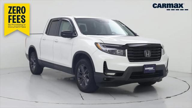 2021 Honda Ridgeline AWD Sport for sale in Katy, TX