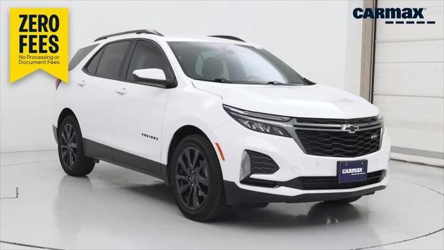 2022 Chevrolet Equinox FWD RS for sale in Killeen, TX