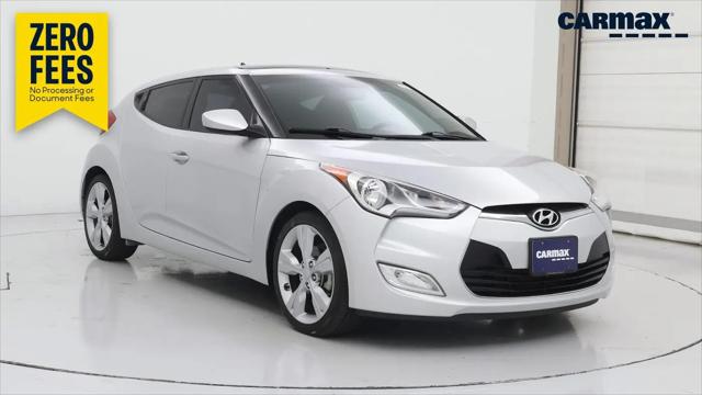 2017 Hyundai Veloster Value Edition for sale in Killeen, TX