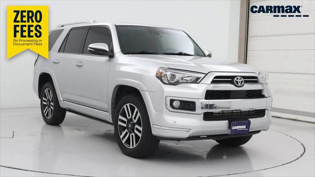 2020 Toyota 4Runner Limited for sale in Killeen, TX