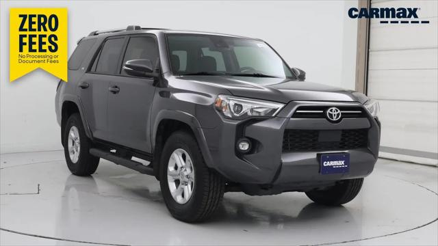 2021 Toyota 4Runner SR5 Premium for sale in Killeen, TX