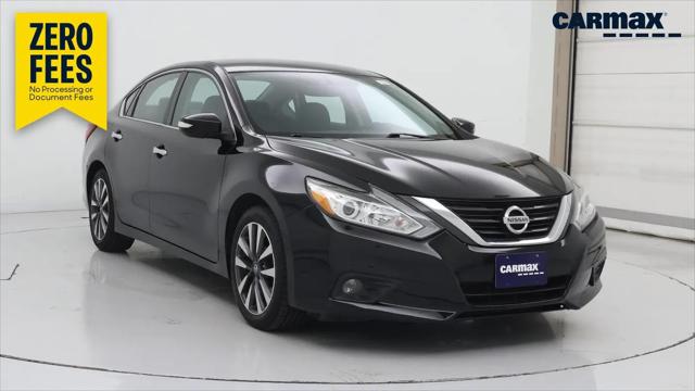 2017 Nissan Altima 2.5 SL for sale in Killeen, TX
