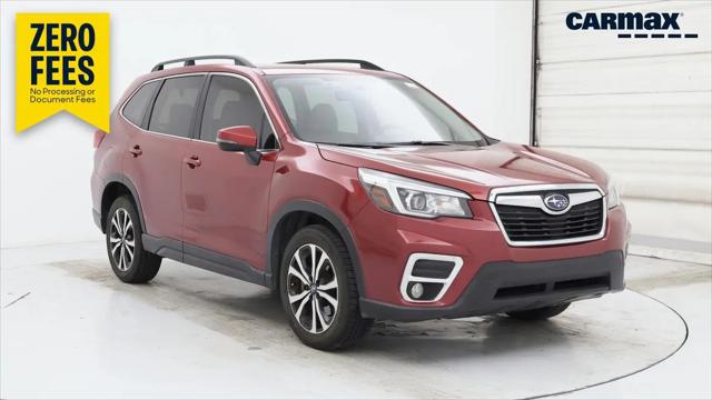 2019 Subaru Forester Limited for sale in Mobile, AL