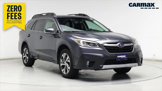 2021 Subaru Outback Limited for sale in Schaumburg, IL
