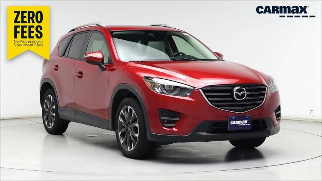 2016 Mazda CX-5 Grand Touring for sale in Schaumburg, IL