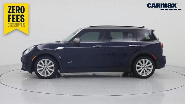 2017 MINI Cooper Clubman Cooper S for sale in Richmond, TX