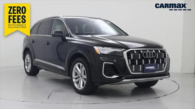 2025 Audi Q7 Premium Plus 55 TFSI quattro Tiptronic for sale in Richmond, TX