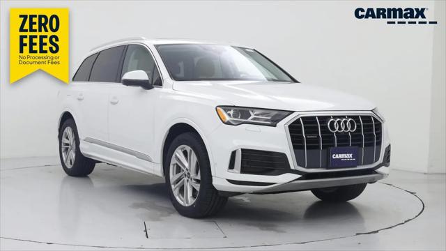 2021 Audi Q7 Premium 45 TFSI quattro Tiptronic for sale in Richmond, TX