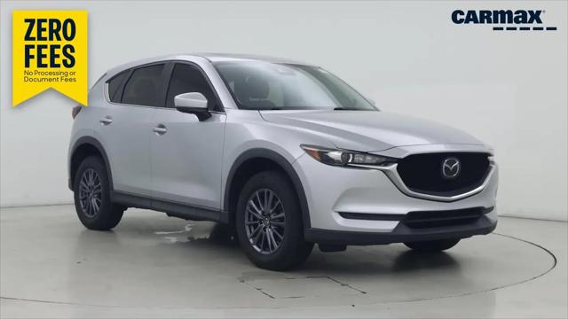 2020 Mazda CX-5 Touring for sale in Davie, FL