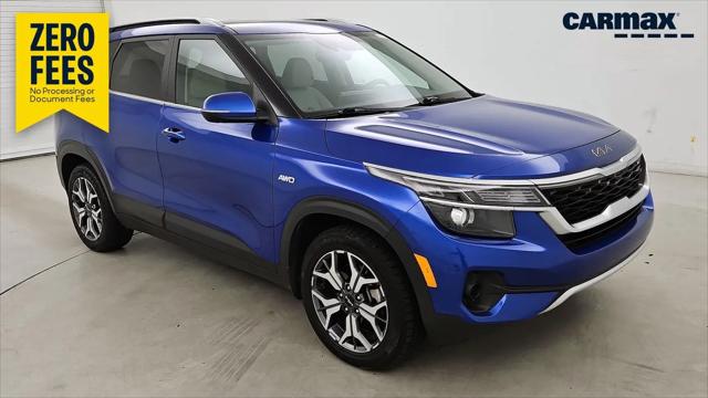 2022 Kia Seltos EX for sale in Davie, FL