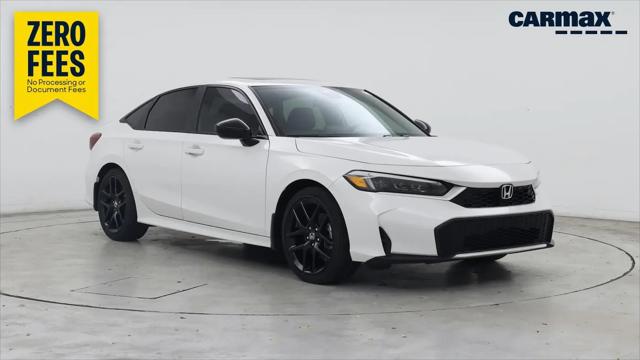 2026 Honda Civic Sport for sale in Royal Palm Beach, FL
