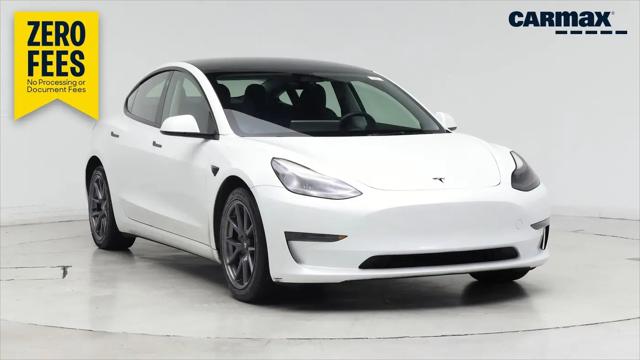 2023 Tesla Model 3 Rear-Wheel Drive for sale in Royal Palm Beach, FL