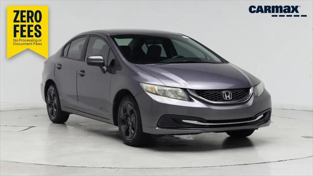 2015 Honda Civic LX for sale in Royal Palm Beach, FL