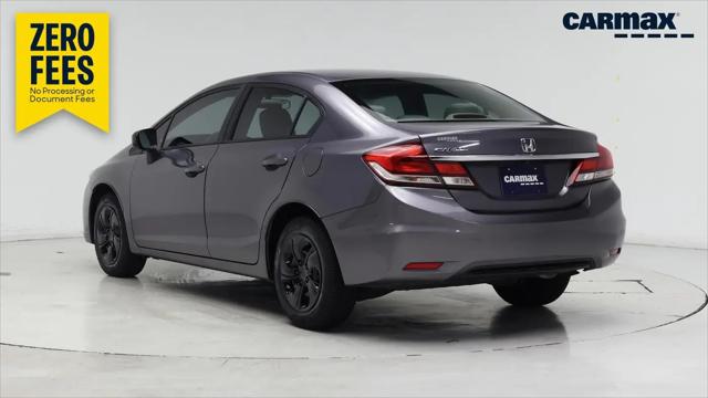 2015 Honda Civic LX for sale in Royal Palm Beach, FL