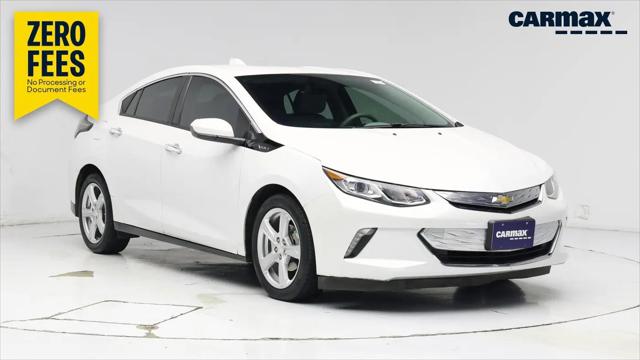 2018 Chevrolet Volt LT for sale in San Antonio, TX