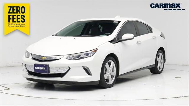 2018 Chevrolet Volt LT for sale in San Antonio, TX