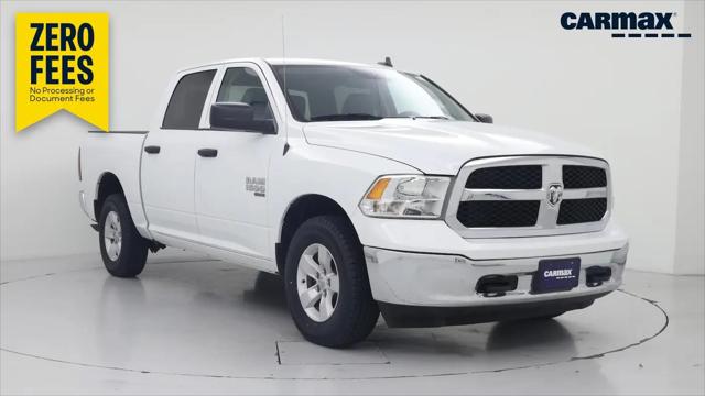 2022 Ram 1500 Classic SLT Crew Cab 4x4 5'7" Box for sale in San Antonio, TX