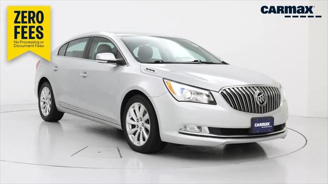 2014 Buick LaCrosse Leather for sale in Gaithersburg, MD