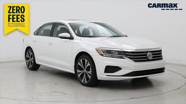 2021 Volkswagen Passat 2.0T SE for sale in Gaithersburg, MD