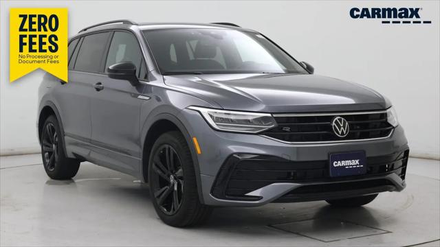 2024 Volkswagen Tiguan 2.0T SE R-Line Black for sale in Gaithersburg, MD