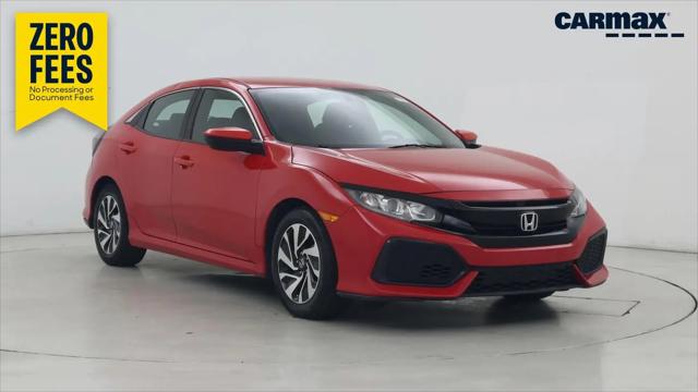 2018 Honda Civic LX for sale in Tampa, FL