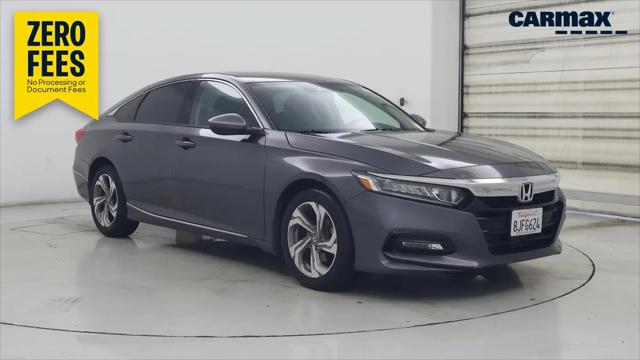 2019 Honda Accord EX-L for sale in San Jose, CA