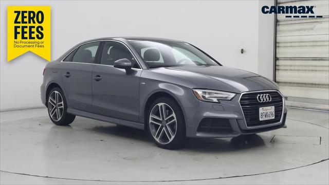 2018 Audi A3 2.0T Premium for sale in San Jose, CA