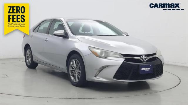 2015 Toyota Camry SE for sale in San Jose, CA