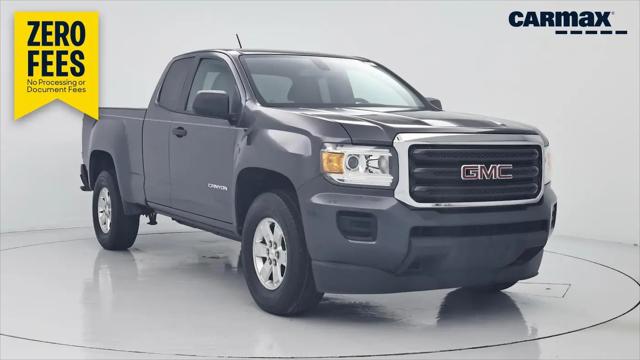 2016 GMC Canyon 4WD for sale in Knoxville, TN