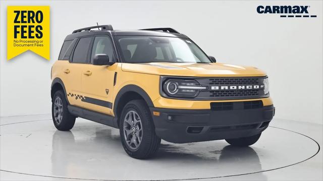 2022 Ford Bronco Sport Badlands for sale in Indianapolis, IN