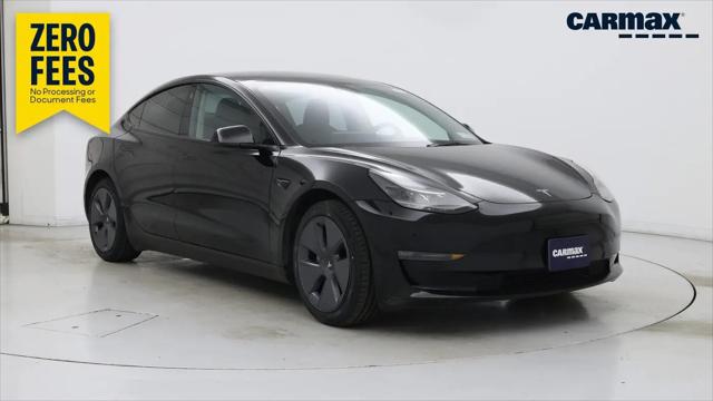 2022 Tesla Model 3 Long Range Dual Motor All-Wheel Drive for sale in Rochester, NY