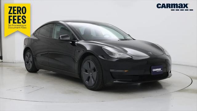 2022 Tesla Model 3 Long Range Dual Motor All-Wheel Drive for sale in Rochester, NY