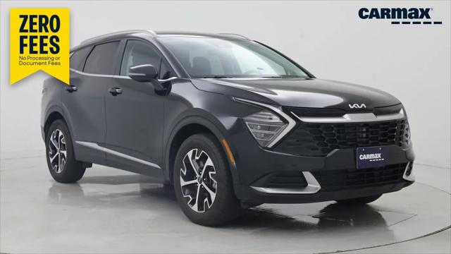 2024 Kia Sportage Hybrid EX for sale in Rochester, NY
