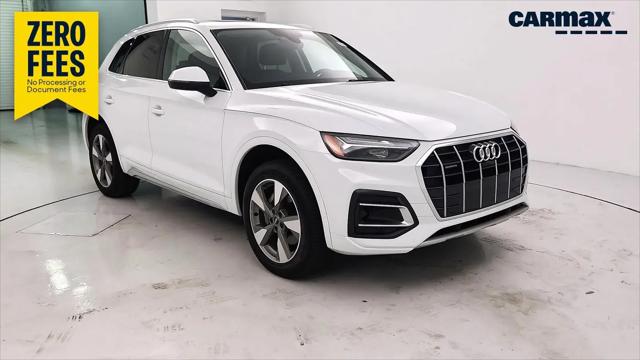 2023 Audi Q5 Premium Plus 40 TFSI quattro S tronic for sale in Savannah, GA