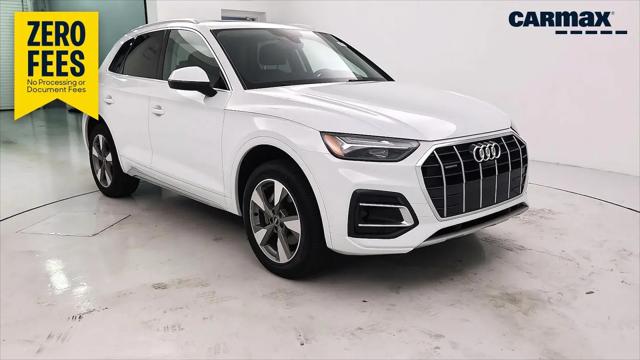 2023 Audi Q5 Premium Plus 40 TFSI quattro S tronic for sale in Savannah, GA