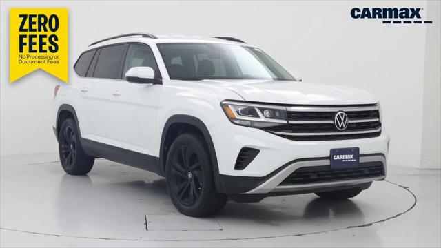 2023 Volkswagen Atlas 3.6L V6 SE w/Technology for sale in Houston, TX