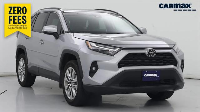2025 Toyota RAV4 XLE Premium for sale in Houston, TX
