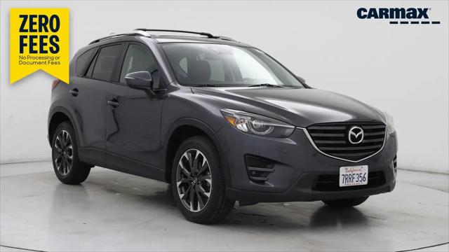 2016 Mazda CX-5 Grand Touring for sale in Salem, OR