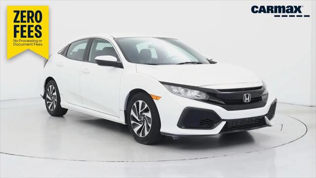 2017 Honda Civic LX for sale in Daytona Beach, FL