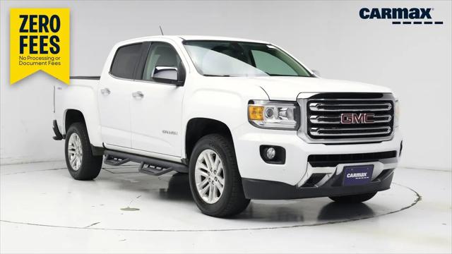 2018 GMC Canyon SLT for sale in San Antonio, TX
