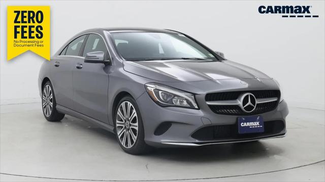 2019 Mercedes-Benz CLA 4MATIC for sale in Albany, NY