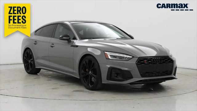 2022 Audi S5 Sportback Prestige TFSI quattro Tiptronic for sale in Albany, NY