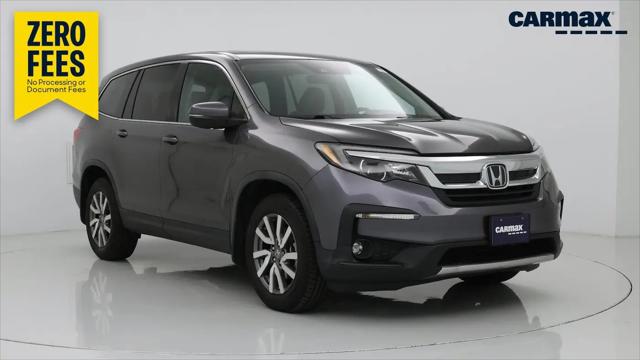 2019 Honda Pilot EX-L for sale in Albany, NY