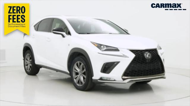 2020 Lexus NX 300 F SPORT for sale in Buford, GA
